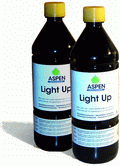 ASPEN Light Up Lampenöl / Grillanzünder